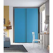 Armadio 2 ante scorrevoli H.225 L.178, finitura Cadaques