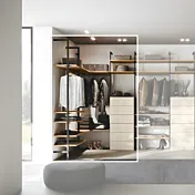 cabina a giorno angolo