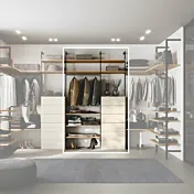 cabina con settimino