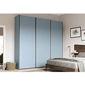 Camere matrimoniali moderne a prezzi bassi, Cadaques e Grigio titanio