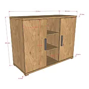 cameretta molto conveniente