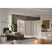 camera armadio angolare