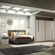 camera da letto cashmere