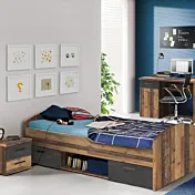 Cameretta da ragazzo in sconto