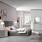 camera classica armadio angoloare