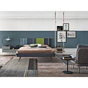 Altalena di design per camera da letto e soggiorno, Made in Italy