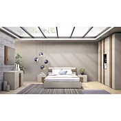 camera letto contenitore