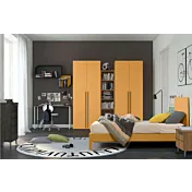 camere ragazzi colorate