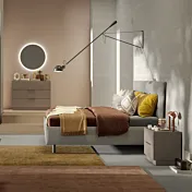 camera bronzo e mercure