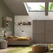 camera bronzo e mercure