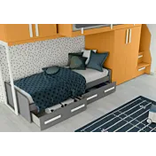 Cameretta Helga per ragazzi 