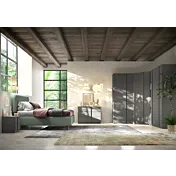 camera armadio ardesia