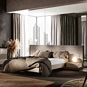 letto artemide visone