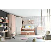 cameretta rosa antico