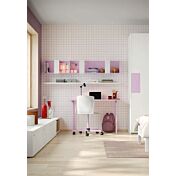 Scrivania per camerette Papaya