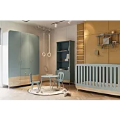 offerta cameretta con culla