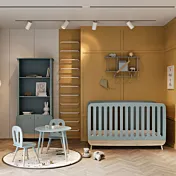 cameretta completa di culla