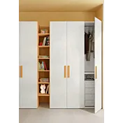 cameretta ragazzi arancio