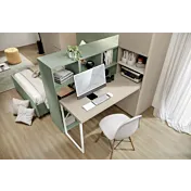 armadio ponte tortora