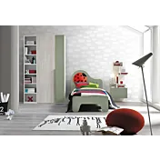 cameretta verde salvia