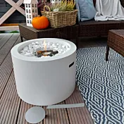 Camino a bioetanolo in promozione bianco 