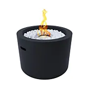 camino bioetanolo nero scontato 