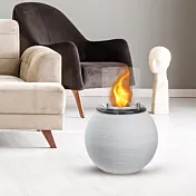 Camino a bioetanolo bianco perla in promozione