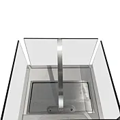 Camino a bioetanolo da terra bianco saldi