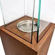 Camino ruggine a bioetanolo scontato