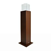 Camino ruggine a bioetanolo in sconto