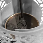 camino a bioetanolo da esterno