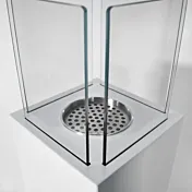 Camino bianco a bioetanolo in offerta