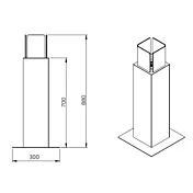 Camino bianco a bioetanolo in saldo