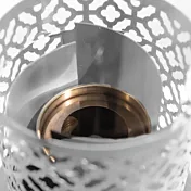 camino a bioetanolo da interno