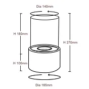 camino bioetanolo in promozione
