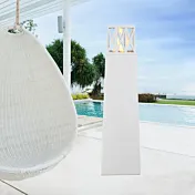 Camino a bioetanolo bianco in promozione