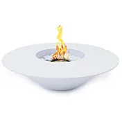 camino braciere bianco scontato