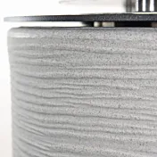 camino braciere corda beige in promozione