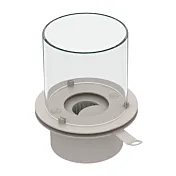 Camino braciere ghisa grigio in sconto