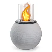 Camino a bioetanolo beige in promo