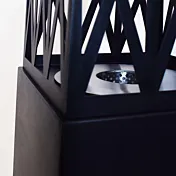 Camino nero a bioetanolo in offerta