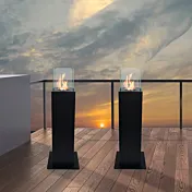 Camino nero a bioetanolo in promo