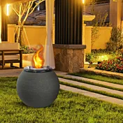 Camino verde salvia da esterno