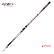 Canna Trabucco Oceanic Power surf, 4 m, 150 gr