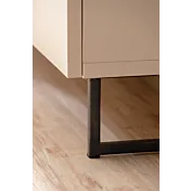 dettaglio piedi base tv