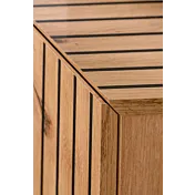 dettaglio chiusura ribalta