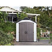 Casetta da esterno Viola 757