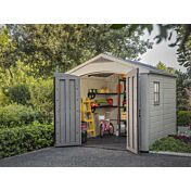 Casetta da esterno medio grande, Betulla