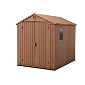 Casetta da esterno, grandi dimensioni, Rosa