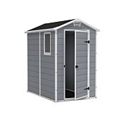 Casetta esterno Grigia, Magnolia